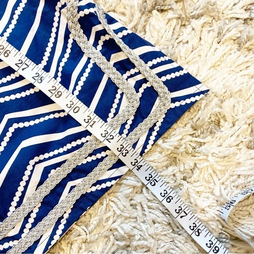 NWTs Sail to Sable | Cotton Braided Detail Cotton Tunic Dress Size 1 (Small)